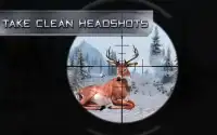 DEER SNIPER HUNTING 2016 Screen Shot 1