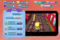 Subway Banana rush 3 Screen Shot 4