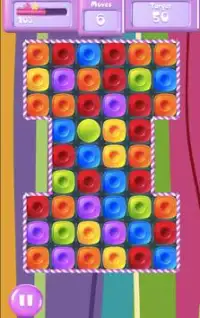 Sugar Color Match Game Screen Shot 2
