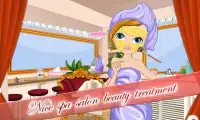 Beauty Pageant Makeover Spa Screen Shot 1