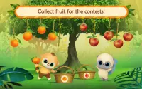 YooHoo: Fruit Festival! Cartoon Games for Kids! Screen Shot 18