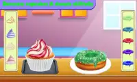 Bakery Shop Business 3: Pancake & Donut Cooking Screen Shot 5