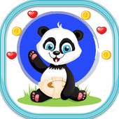 Happy Panda Jumper
