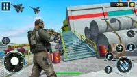 Frontline Sniper TPS Game 2022 Screen Shot 0