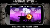 Military Battle: Tanks World Screen Shot 2