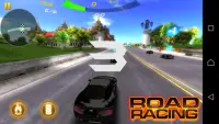 Road Racing : Street Warrior Screen Shot 3