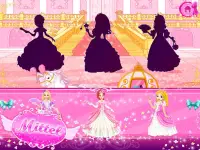 Prinzessin puzzle - Mädchen spiele Screen Shot 7