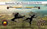 Immortal Gods Shadow Fighter of Superhero Fighting Screen Shot 2