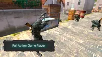 Gun War: Battlefield Survival Shooter 3D Screen Shot 1
