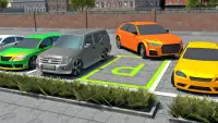 Car Parking Games 3D – Car Driving Games Screen Shot 3