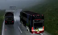 Heavy Euro Bus Simulator 2 Screen Shot 3