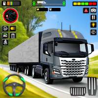 Euro Truck Driver: Truck Games