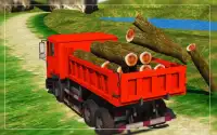 Cargo Truck Driver 2017 Screen Shot 6