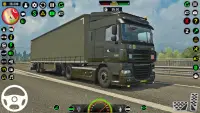 Army Truck Games Simulator Screen Shot 4