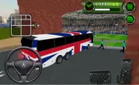 ônibus copo de cricket Screen Shot 4