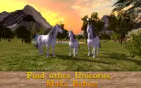 Unicorn Family Simulator Screen Shot 1