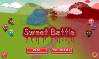 Sweet Battle Free Screen Shot 1