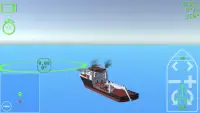 Tugboat simulator 3D Screen Shot 0