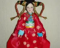 Doll In Clothest Kazahstan Screen Shot 4