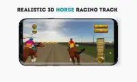 Horse Racing Simulator 3D Screen Shot 0