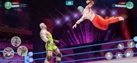 Champions Ring: Wrestling Game Screen Shot 15