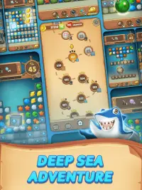 Ocean Hunter™ : Match 3 Puzzle Screen Shot 13