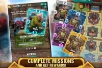 Tribal Battlefield: Combat Strategy and Cards Screen Shot 4