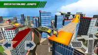 Roof Jumping Car Parking Games Screen Shot 6