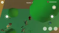 Fantasy Monster Shooter - Arcade Game Screen Shot 2