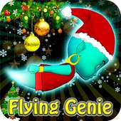 Flying Genie