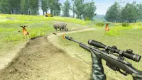 Deer Hunting : Hunt Clash Game Screen Shot 1
