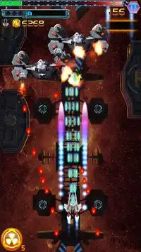Galaxy War - Air Force Aces Screen Shot 5