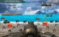 oproep van strand verdediging : FPS gratis 3D spel Screen Shot 6