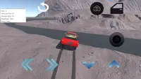 Extreme Mountain Pickup Truck Driving Simulator Screen Shot 4