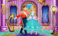 Cinderella Dress Up Fairy Tale Screen Shot 0