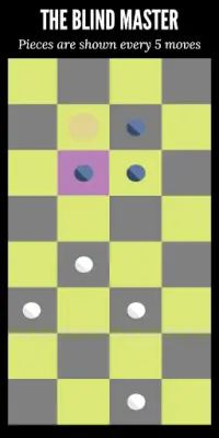 Halfchess - play chess faster Screen Shot 1