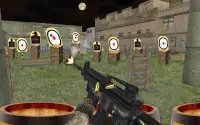 Gun simulador Campo de Tiro Screen Shot 14