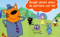 Dolci Gattini: Picnic Giochi! Screen Shot 10