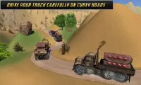 American Army Bridge Builder Screen Shot 1