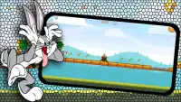 Looney Bugs Bunny Dash Screen Shot 1