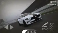 Muscle Mustang Drift & Drag Screen Shot 4