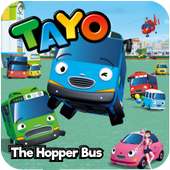 Tayo The Hopper Bus