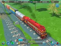 AFK Train Driver Sim Screen Shot 5
