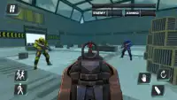 Real Monster Superhero vs Angry Transformer Battle Screen Shot 3