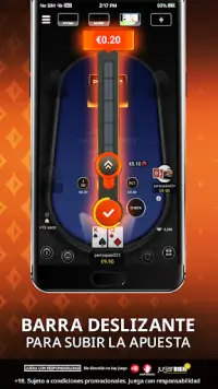 partypoker – Juegos de Poker Screen Shot 5