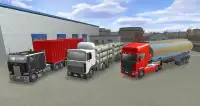 Extreme Truck Parking 3D Screen Shot 5