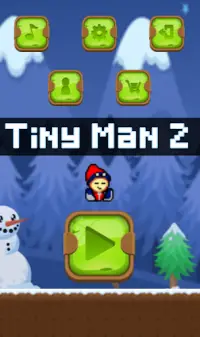 Tiny Man 2 Screen Shot 0