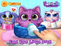 Smolsies - My Cute Pet House Screen Shot 7