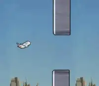 American Flappy Plane Screen Shot 3
