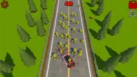 New Zombie Rampage Drive Game 2020 Screen Shot 5